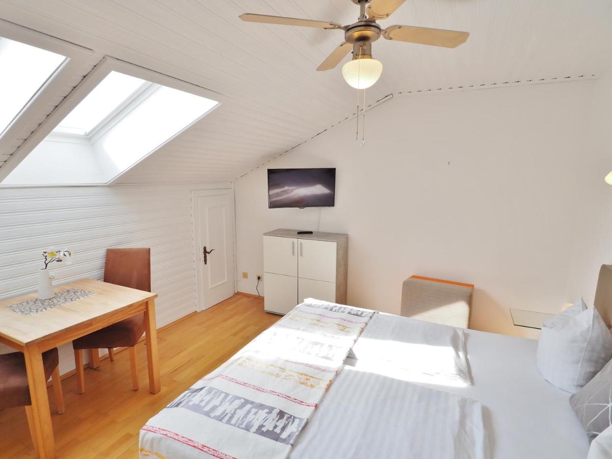 Appartements Peter Sankt Kanzian am Klopeiner See Zewnętrze zdjęcie