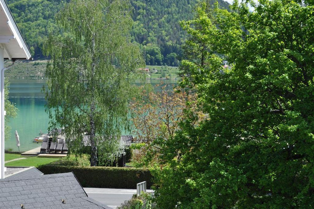 Appartements Peter Sankt Kanzian am Klopeiner See Zewnętrze zdjęcie