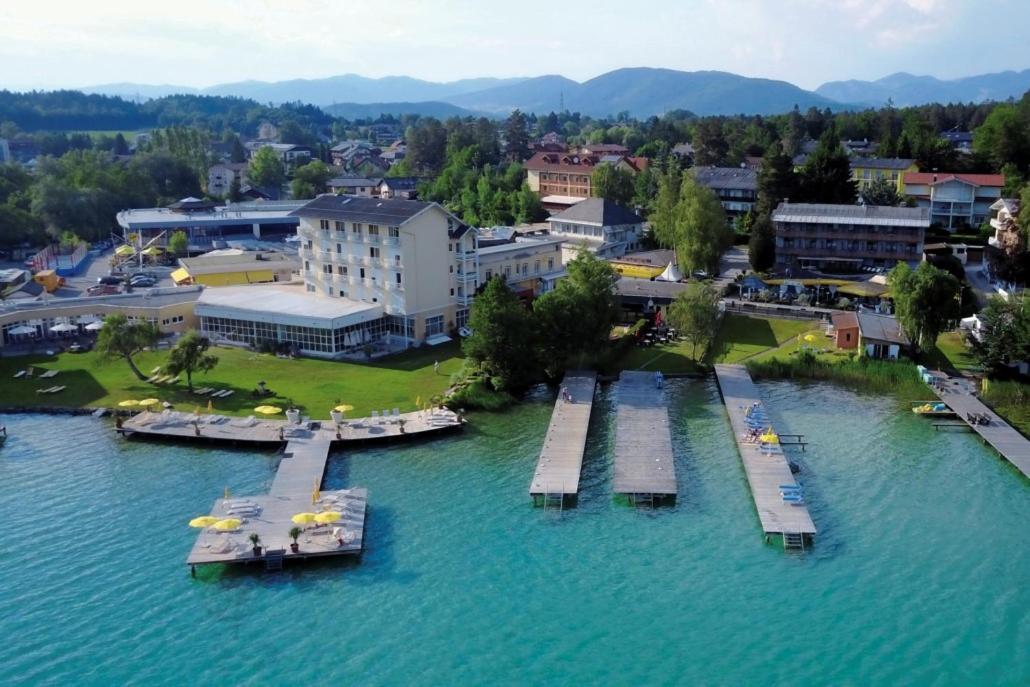 Appartements Peter Sankt Kanzian am Klopeiner See Zewnętrze zdjęcie