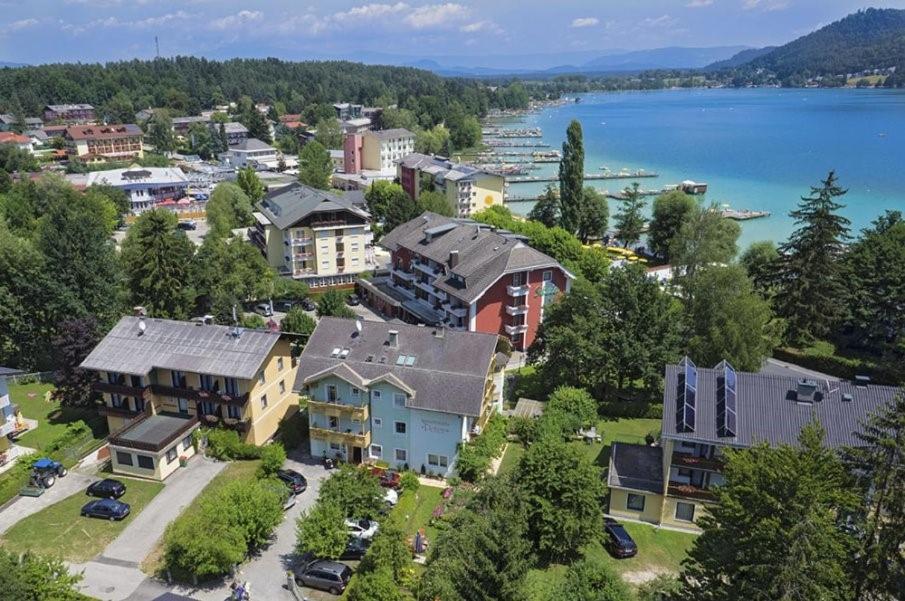 Appartements Peter Sankt Kanzian am Klopeiner See Zewnętrze zdjęcie