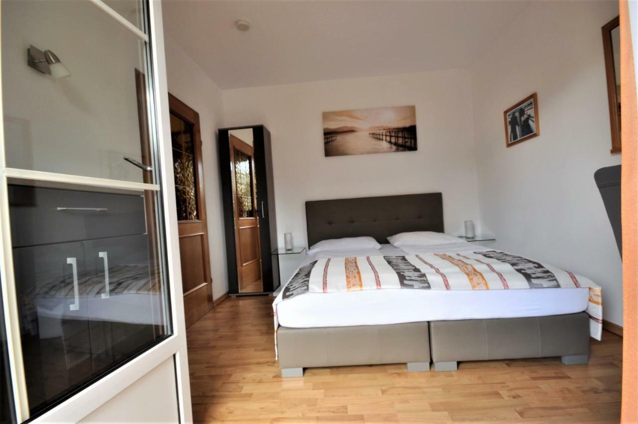 Appartements Peter Sankt Kanzian am Klopeiner See Zewnętrze zdjęcie